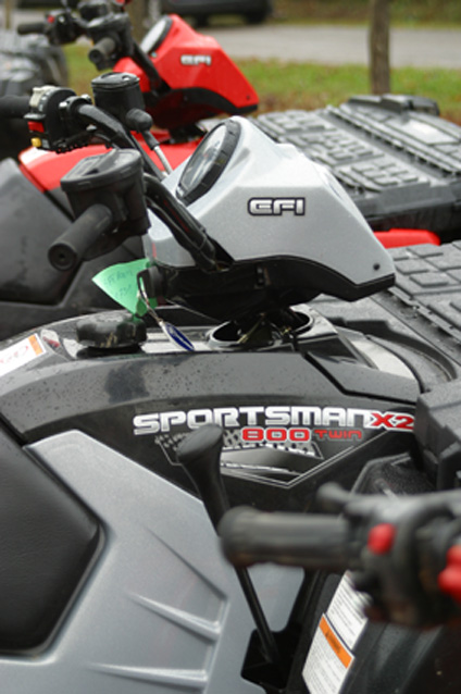 ATV&Quad Motion